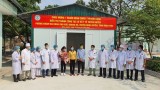 Bệnh nhân mắc COVID-19 thứ 16 tại Việt Nam đã được xuất viện