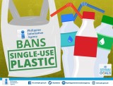 Philippines bans single-use plastics in Government offices