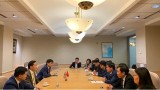 越南驻美大使馆努力促进双边贸易、投资和旅游合作