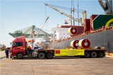 Tập đoàn Hoa Sen xuất khẩu lô hàng trị giá 7,5 triệu USD đến châu Âu