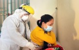 Việt Nam chống COVID-19: 'Cú đấm thép' nơi tuyến đầu chống dịch