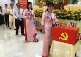 Phường Phú Cường, TP.Thủ Dầu Một: Tổ chức Đại hội đại biểu Đảng bộ lần thứ XVII nhiệm kỳ 2020-2025