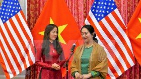 越南举行东盟妇女协会系列交流活动