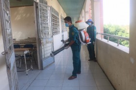 Tuyên truyền phòng, chống dịch bệnh
