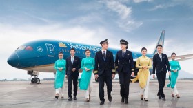 越航免费为计划赴越的韩国旅客改签机票
