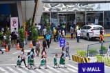 Philippines: 30 người bị giữ làm con tin tại trung tâm thương mại