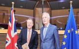 Anh và EU kết thúc ngày đàm phán đầu tiên với tinh thần xây dựng