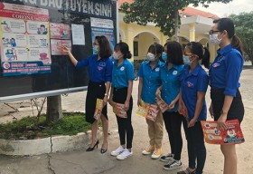Tăng cường công tác phòng chống dịch bệnh COVID-19 trong trường học, ký túc xá