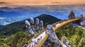 越南岘港市入选2020年世界最热门旅游目的地之一