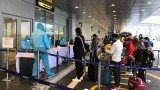 新冠肺炎疫情：从韩国入境越南的乘客必须接受隔离