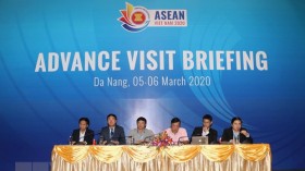 为第36届东盟峰会和东盟-新西兰纪念峰会做好准备