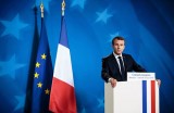 “Chiếc ô hạt nhân” của ông Macron