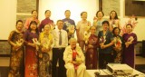 平阳省妇联举行二征夫人起义1980周年和 3·8国际妇女节110周年纪念典礼
