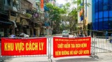Việt Nam tiếp tục phát hiện thêm 8 ca nhiễm COVID-19 mới