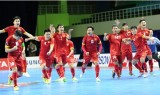 Vietnam to compete in AFC Futsal Cub Championship in August