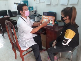 Xã An Điền: Chủ động phòng, chống dịch bệnh
