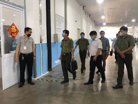 Đẩy mạnh các biện pháp phòng, chống dịch bệnh Covid-19
