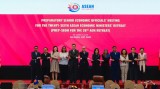 越南向东盟经济部长非正式会议提出13项优先事项