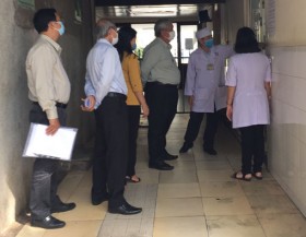 Khai báo sức khỏe toàn dân: Bình Dương sẽ triển khai thực hiện theo đúng tinh thần chỉ đạo