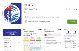 Hướng dẫn khai báo y tế toàn dân qua điện thoại để phòng COVID-19