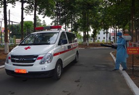 Lực lượng vũ trang tỉnh: Chủ động phòng, chống dịch bệnh Covid-19