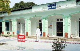 'Ngành y tế đang làm chủ, kiểm soát được tình hình dịch bệnh COVID-19'