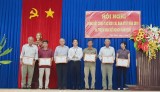 Xã Định Thành, huyện Dầu Tiếng: Tình hình an ninh trật tự chuyển biến tích cực