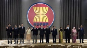 2020东盟轮值主席年：东盟和俄罗斯同意继续深化战略伙伴关系
