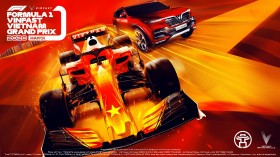 F1越南大奖赛宣布推迟 恢复时间待定