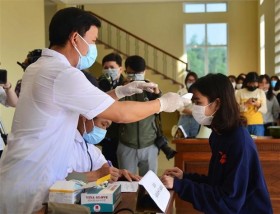 Các trường hợp tiếp xúc gần với 3 bệnh nhân ở Đà Nẵng đều âm tính