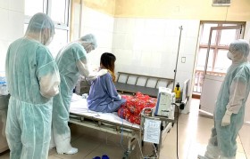Nhiều bệnh nhân mắc COVID-19 đã nhận kết quả âm tính 1 lần
