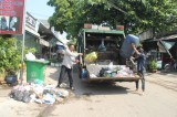 Thu gom, xử lý rác thải sinh hoạt: Đẩy mạnh xã hội hóa