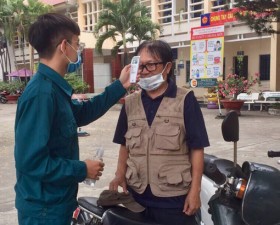 Phường Hiệp Thành, Tp.Thủ Dầu Một: Triển khai các biện pháp phòng, chống dịch bệnh