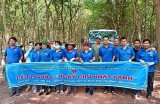 Đoàn thanh niên Nông trường Cao su Minh Tân: Thực hiện công trình thanh niên vì cộng đồng
