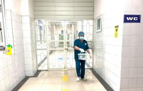 Bộ Y tế công bố trường hợp thứ 68 mắc bệnh COVID-19