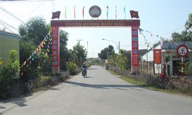 Về với đô thị xanh Thạnh Hội