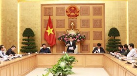 武德儋副总理强调万众一心对防疫工作的重要性