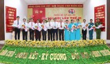 Huyện Bắc Tân Uyên: Lạc An tổ chức thành công đại hội Đảng bộ nhiệm kỳ 2020-2025