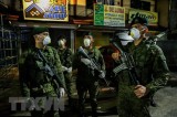 Tổng thống Philippines tuyên bố ngừng bắn với lực lượng nổi dậy