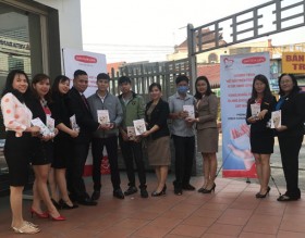 Chung tay phòng, chống dịch bệnh Covid-19