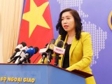 Việt Nam không công nhận bất kỳ yêu sách nào dựa trên đường chín đoạn'