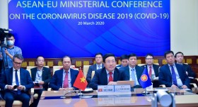 新冠肺炎疫情：越南积极参与和推动疫情防控的双多边合作