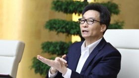 新冠肺炎疫情：武德儋副总理重申越南隔离区人人平等 不存在区别对待