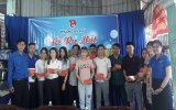 Phường đoàn An Phú (TP.Thuận An): Thành lập Chi đoàn Thanh niên xa quê ba miền