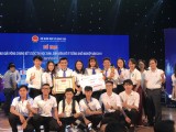 Thu Dau Mot University promotes entrepreneurship among students