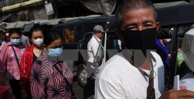 新冠肺炎疫情：东盟多国新增数百例新冠肺炎确诊病例和数十例死亡病例