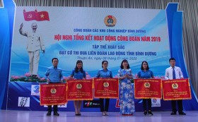 Công đoàn các khu công nghiệp Bình Dương: Nâng cao chất lượng hoạt động công đoàn cơ sở