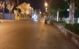 Hàng trăm tiểu thương ở phố Bạch Đằng tạm ngừng kinh doanh về đêm