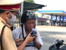 Tăng cường xử lý vi phạm liên quan đến nồng độ cồn