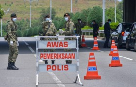 Southeast Asian countries take stronger actions against COVID-19